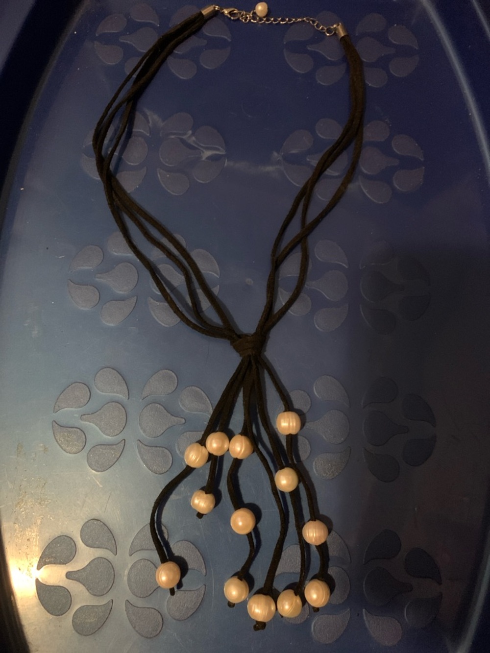 Fresh Water Pearl Necklace